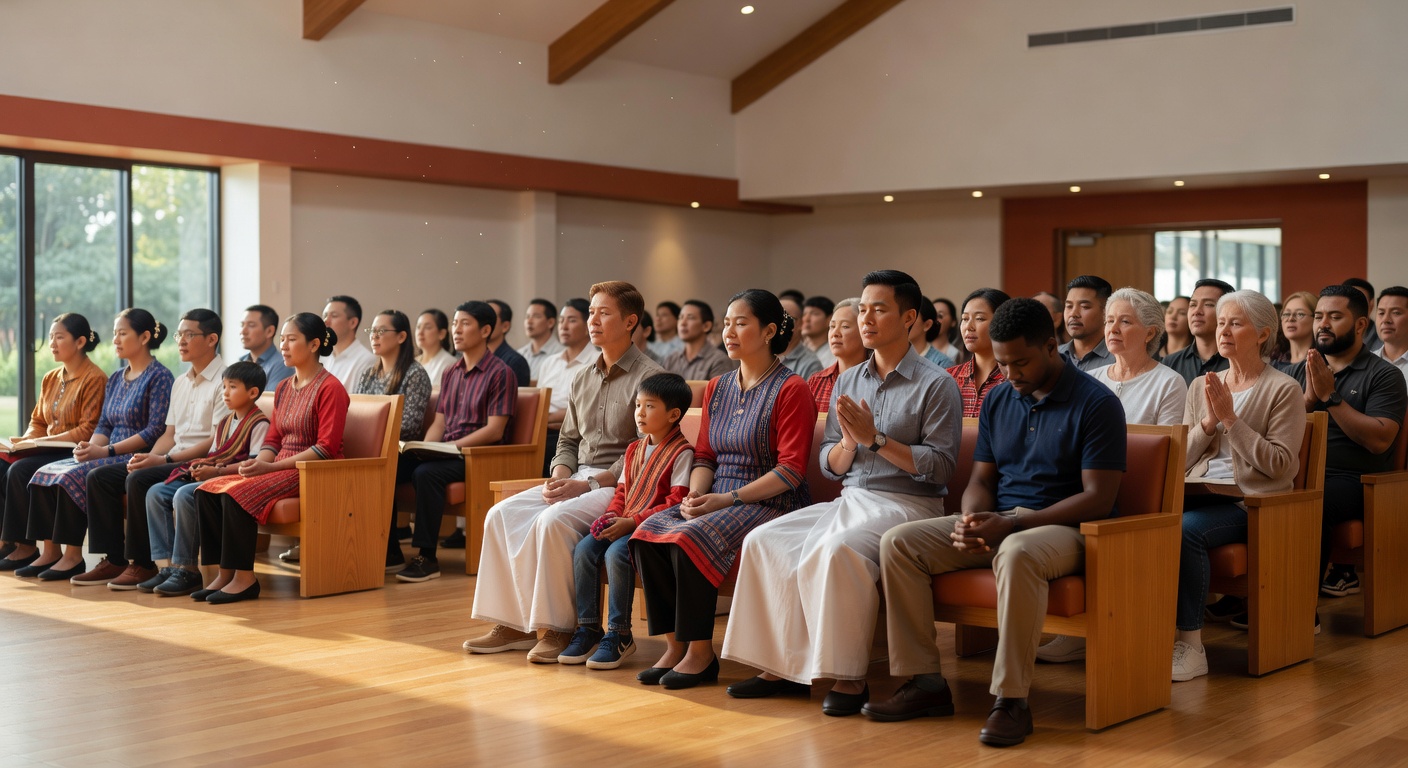 How to Reach Burmese-Speaking Families at Your Church