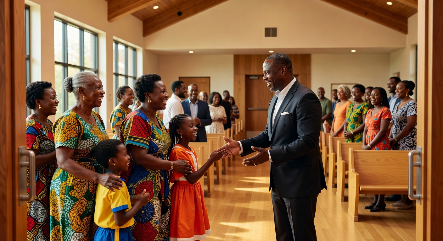 How to Reach Congolese-Speaking Families at Your Church