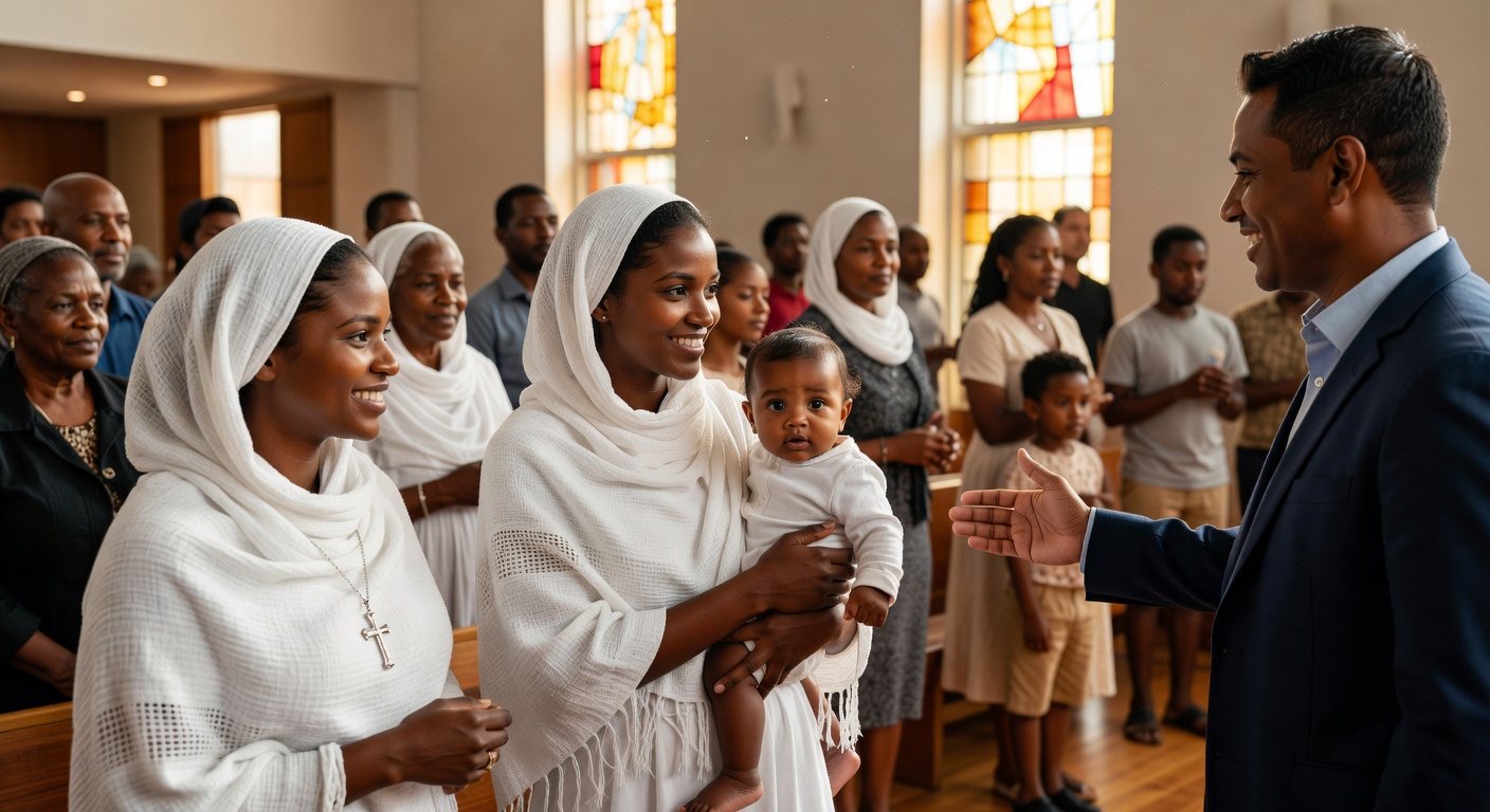 How to Reach Eritrean-Speaking Families at Your Church