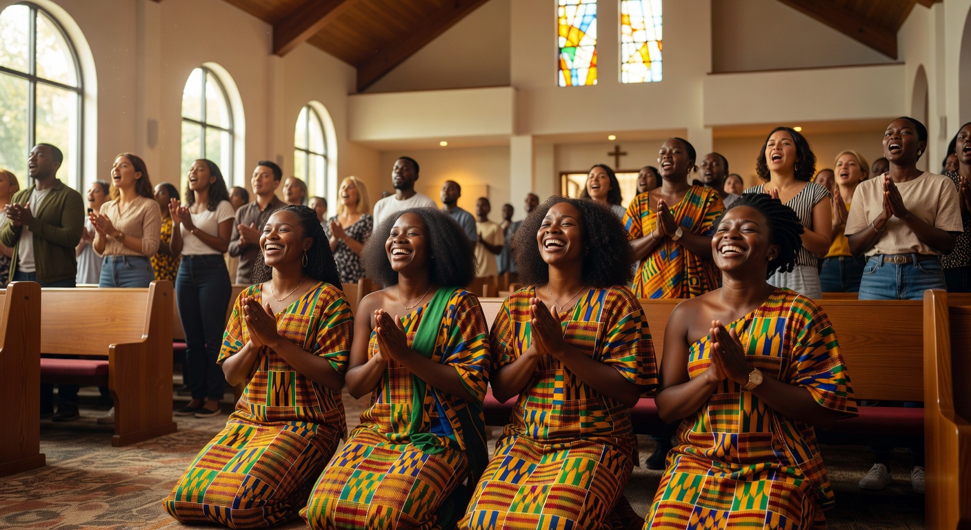 How to Reach Ghanaian-Speaking Families at Your Church