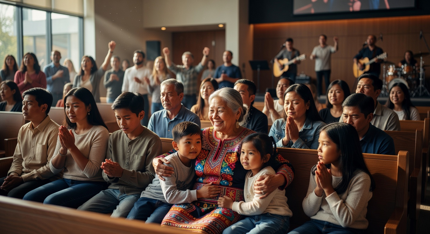 How to Reach Hmong-Speaking Families at Your Church