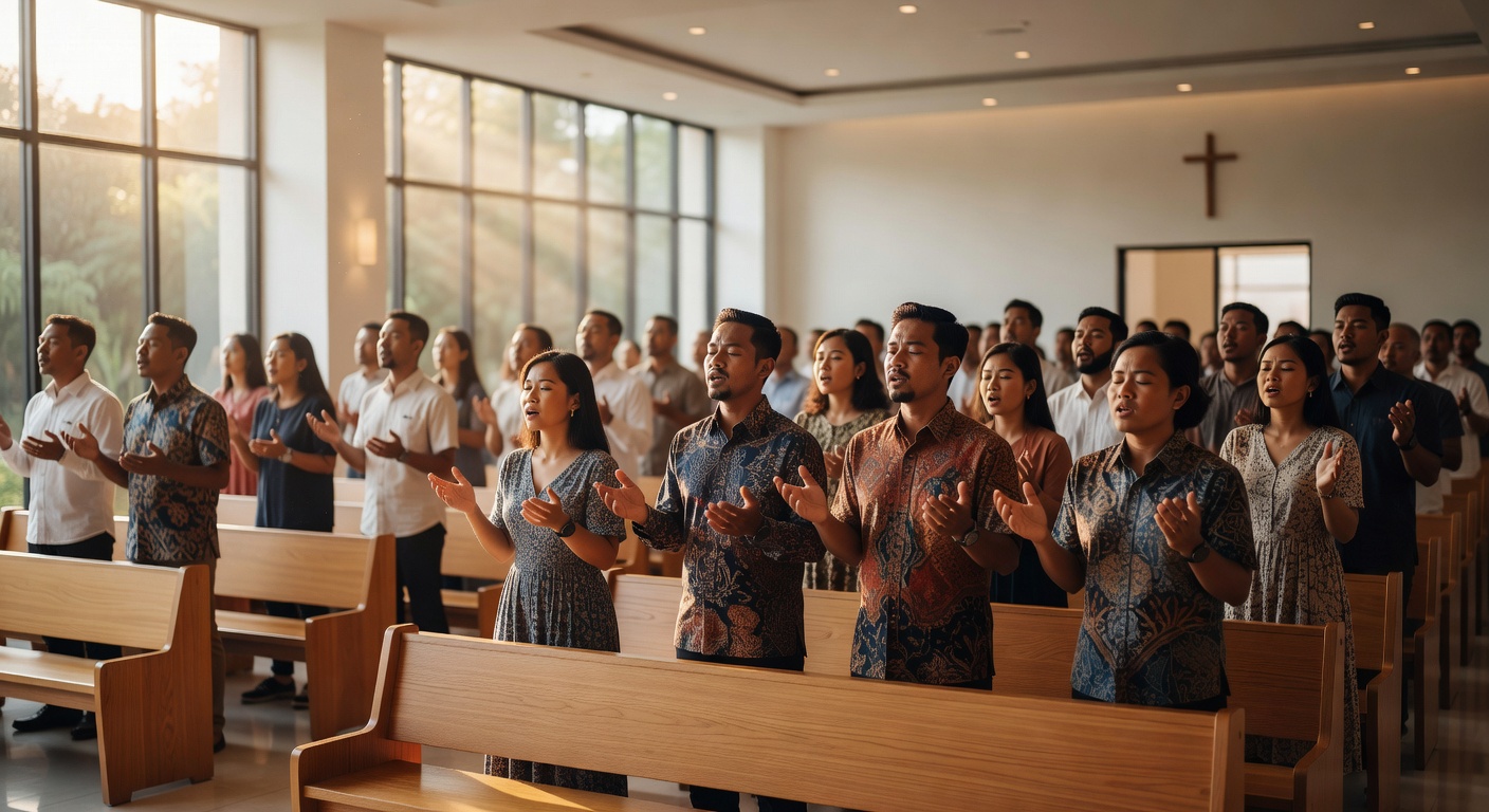 How to Reach Indonesian-Speaking Families at Your Church