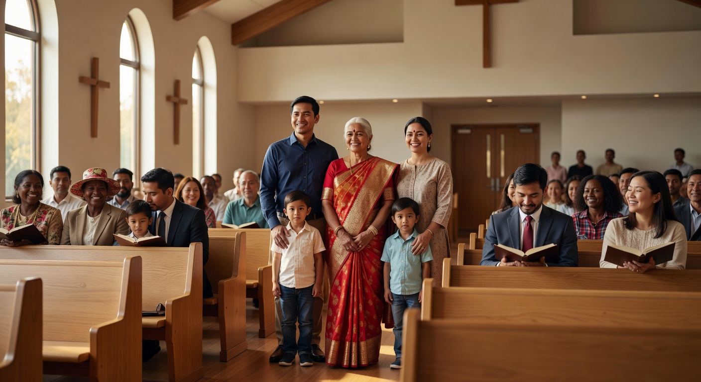 How to Reach Nepali-Speaking Families at Your Church
