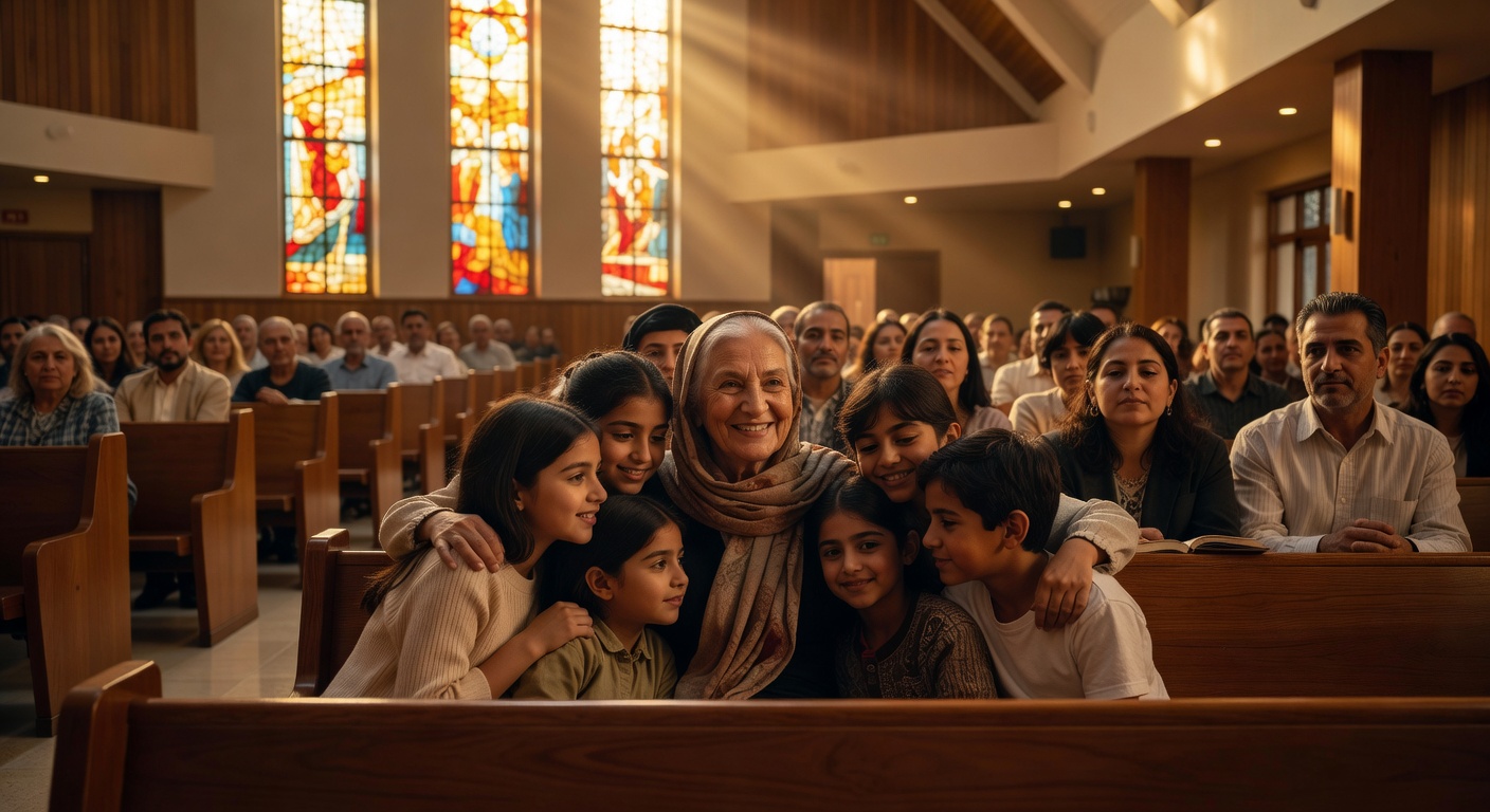 How to Reach Persian-Speaking Families at Your Church