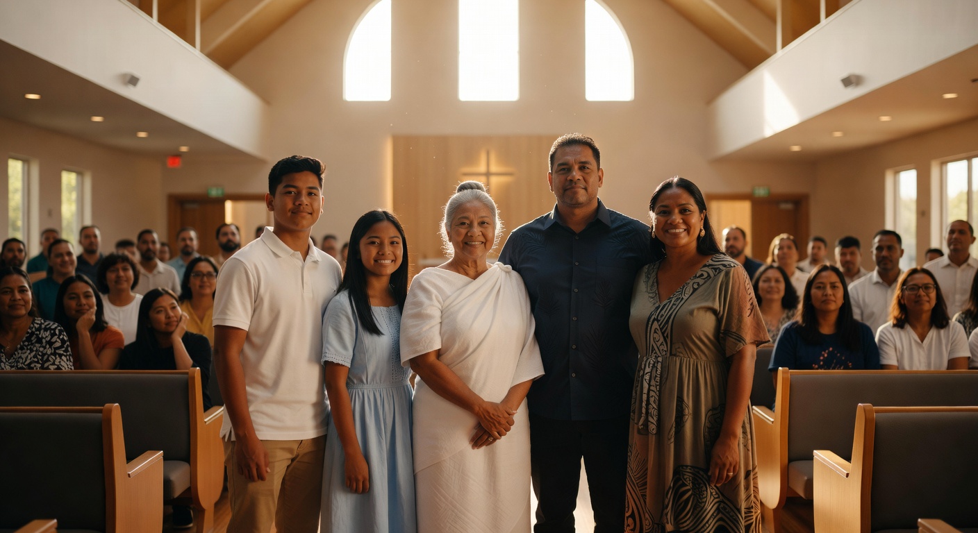 How to Reach Tongan-Speaking Families at Your Church