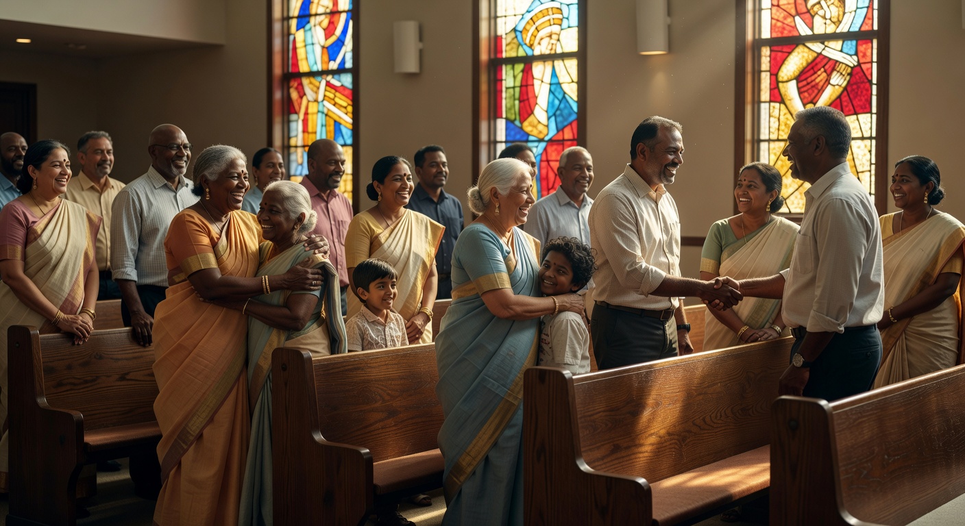 How to Reach Tamil-Speaking Families at Your Church